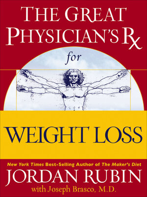 cover image of The Great Physician's Rx for Weight Loss